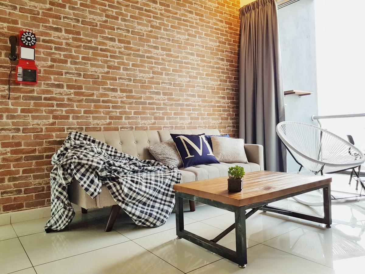 No.2 The Loft @Puchong Skypod Residence מראה חיצוני תמונה