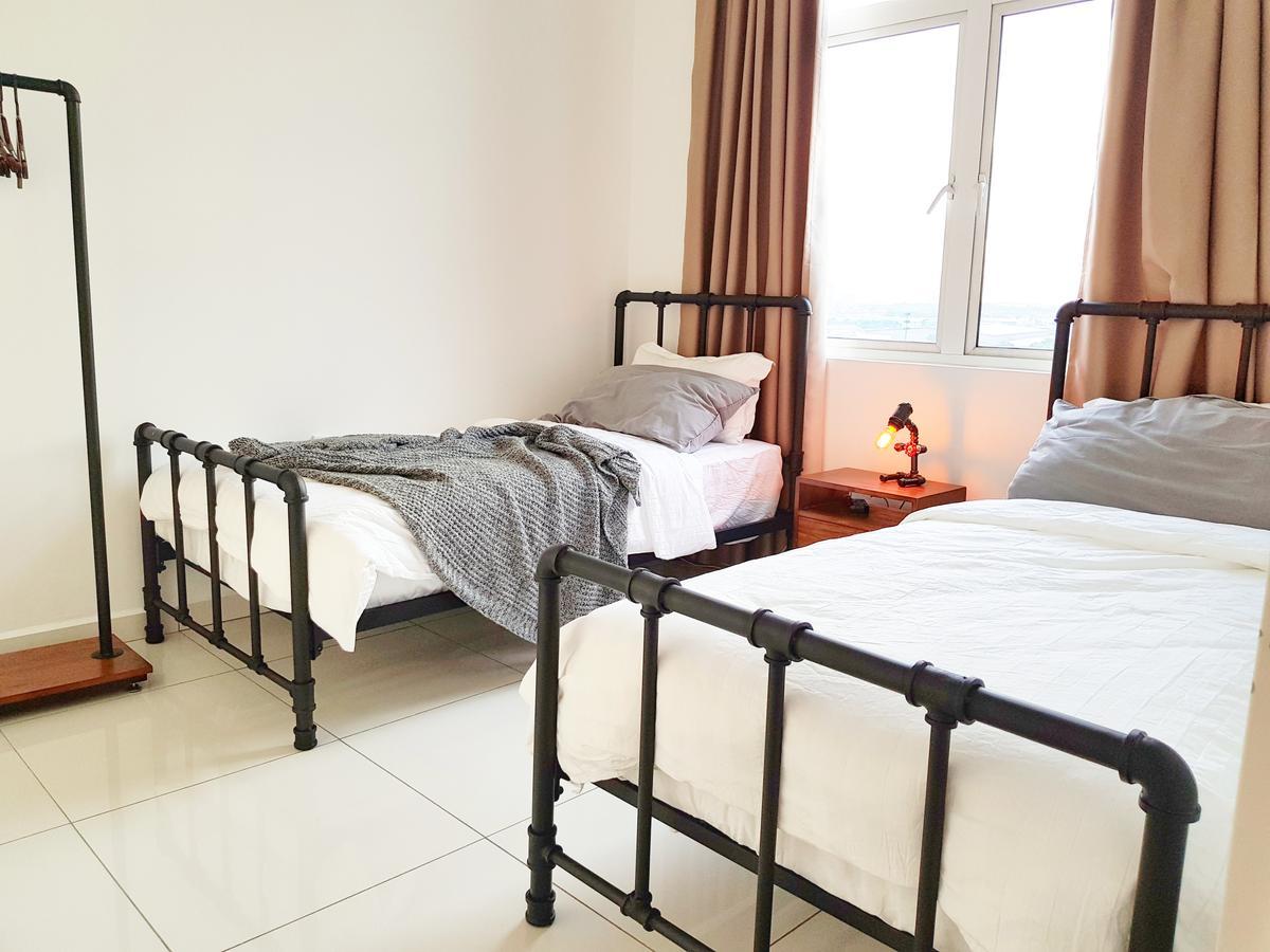No.2 The Loft @Puchong Skypod Residence מראה חיצוני תמונה