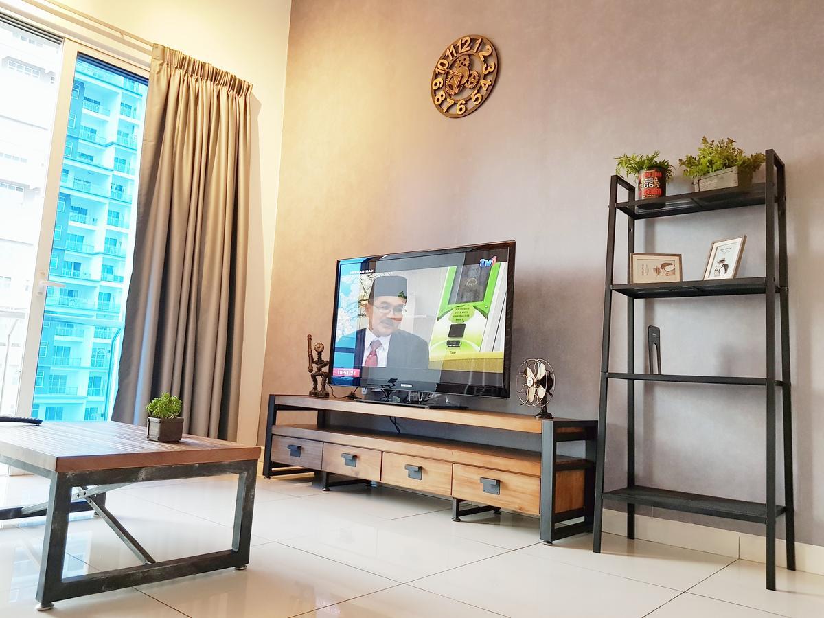 No.2 The Loft @Puchong Skypod Residence מראה חיצוני תמונה