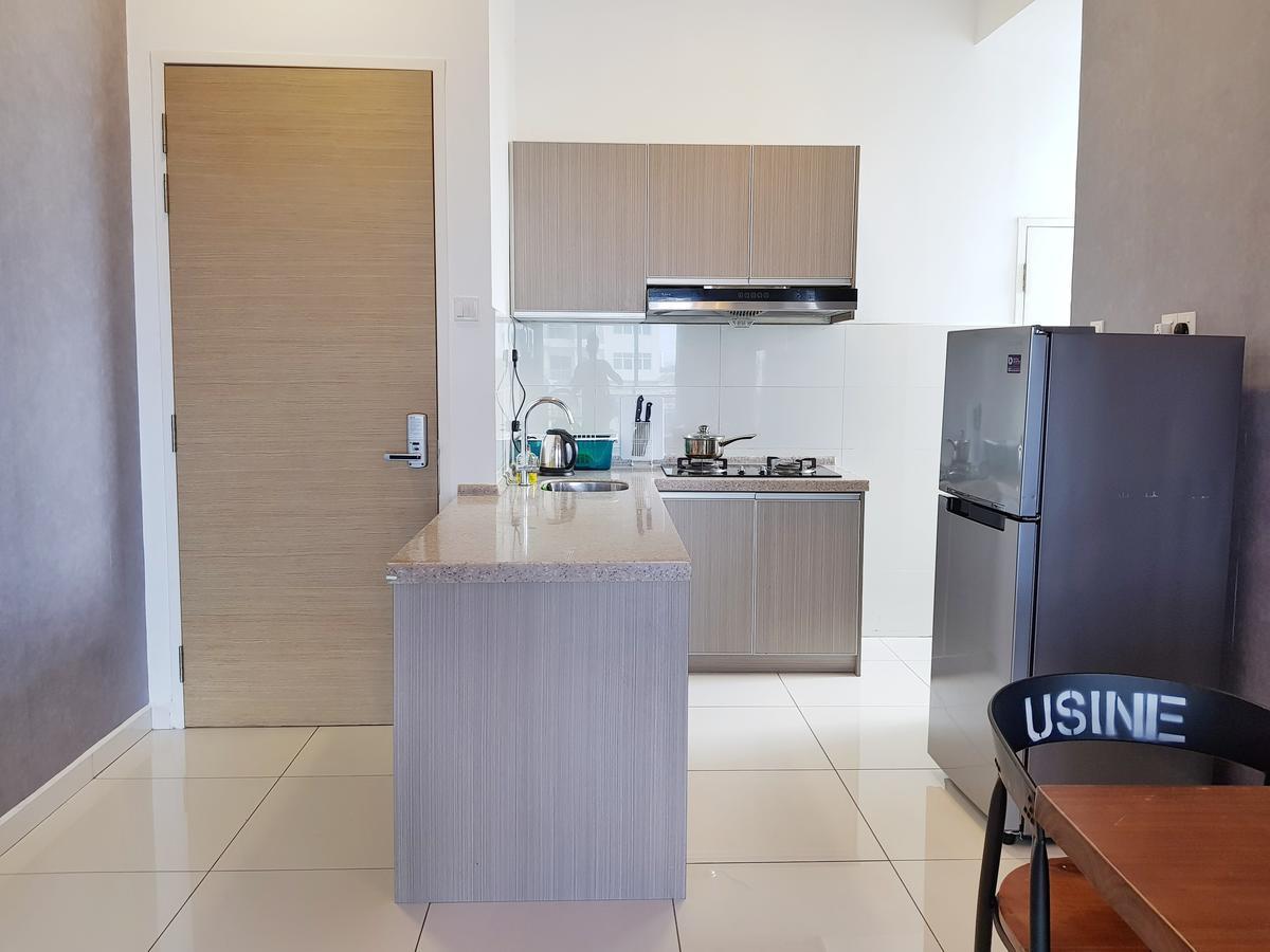 No.2 The Loft @Puchong Skypod Residence מראה חיצוני תמונה