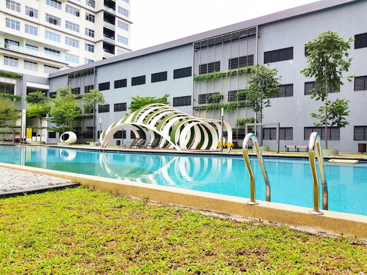 No.2 The Loft @Puchong Skypod Residence מראה חיצוני תמונה