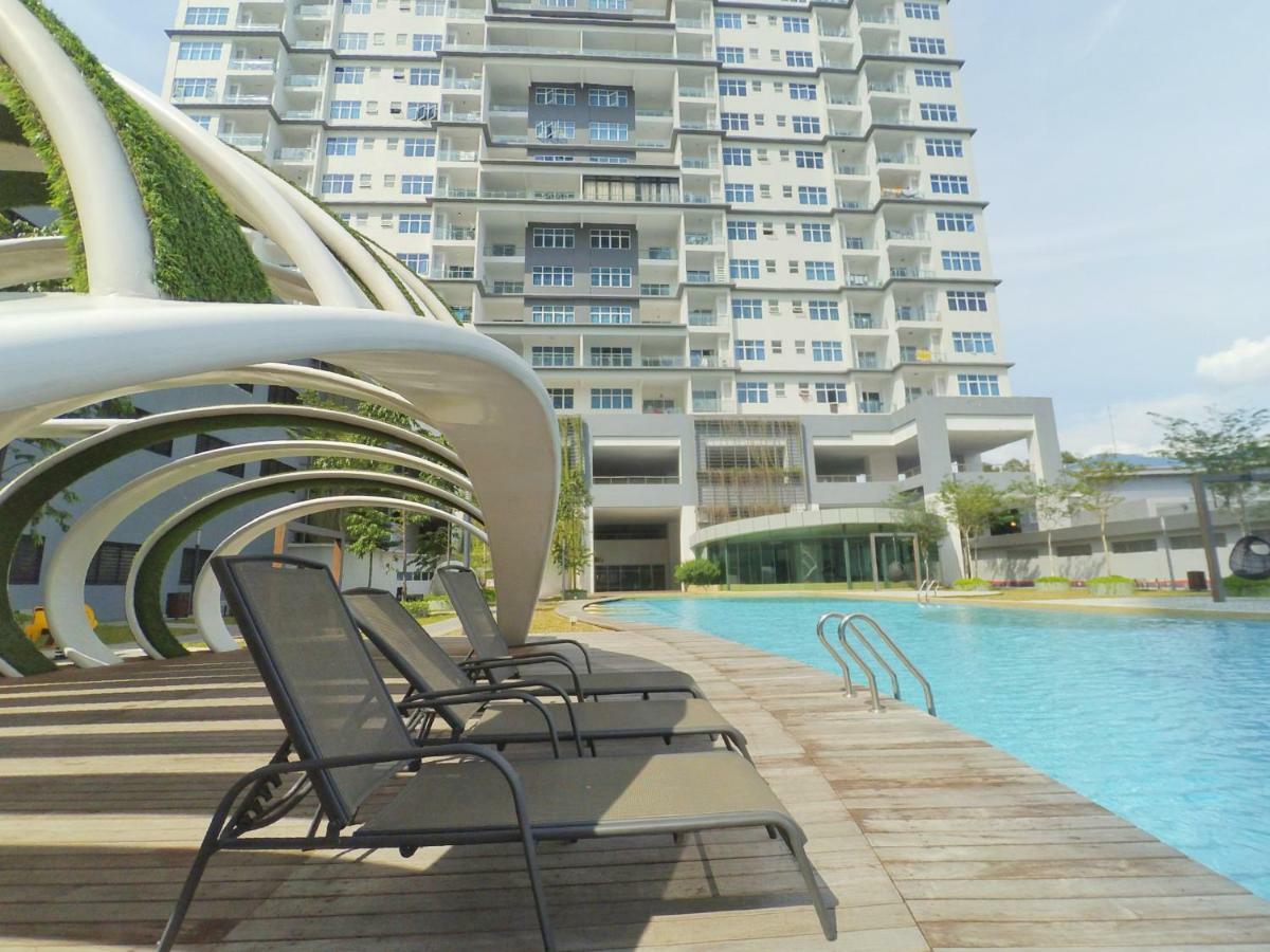 No.2 The Loft @Puchong Skypod Residence מראה חיצוני תמונה